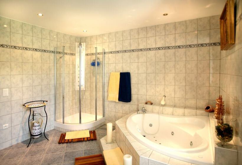 بنسيون Domaine De Ballerand