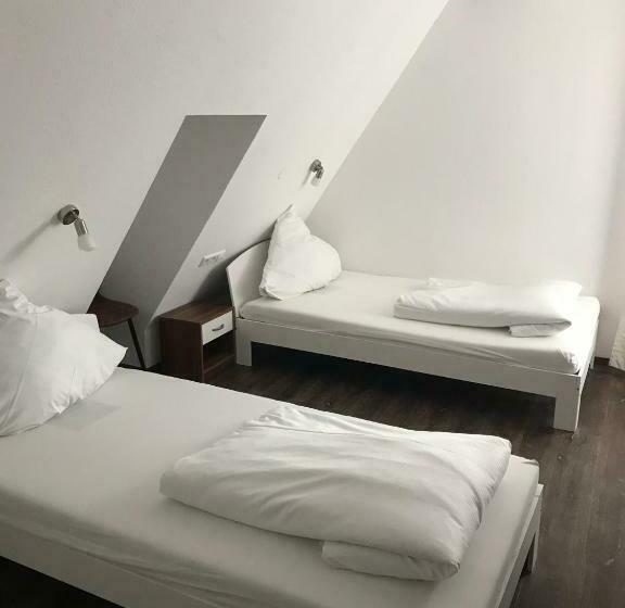 بنسيون Gasthof Bräuhäusle