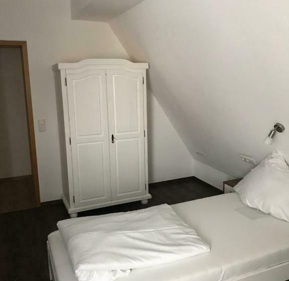 بنسيون Gasthof Bräuhäusle