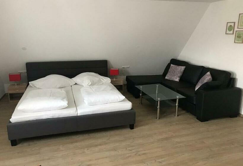 بنسيون Gasthof Bräuhäusle