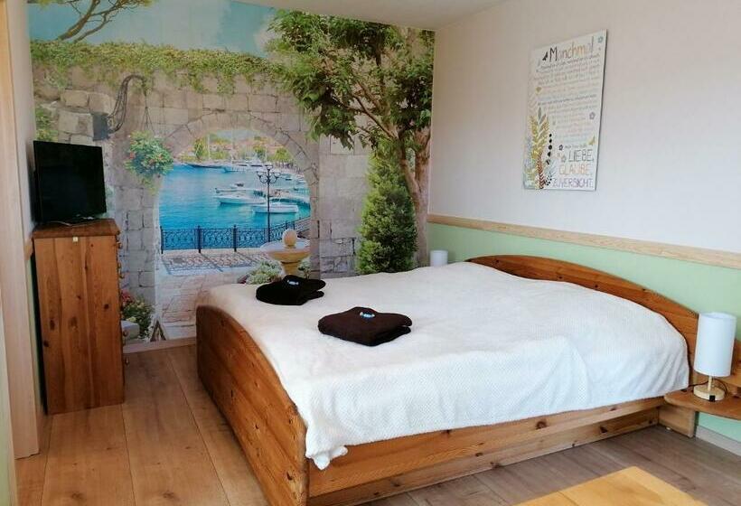 펜션 Gästehaus Celine