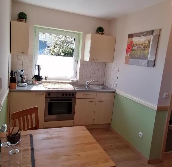 펜션 Gästehaus Celine