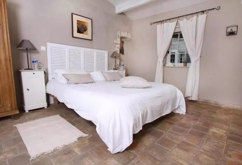 ペンション Le Mas Du Pere Jean