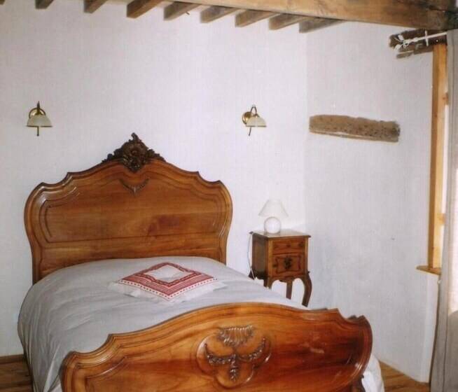 펜션 Le Presbytère De Saint Cyr