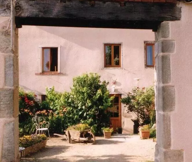 ペンション Le Presbytère De Saint Cyr