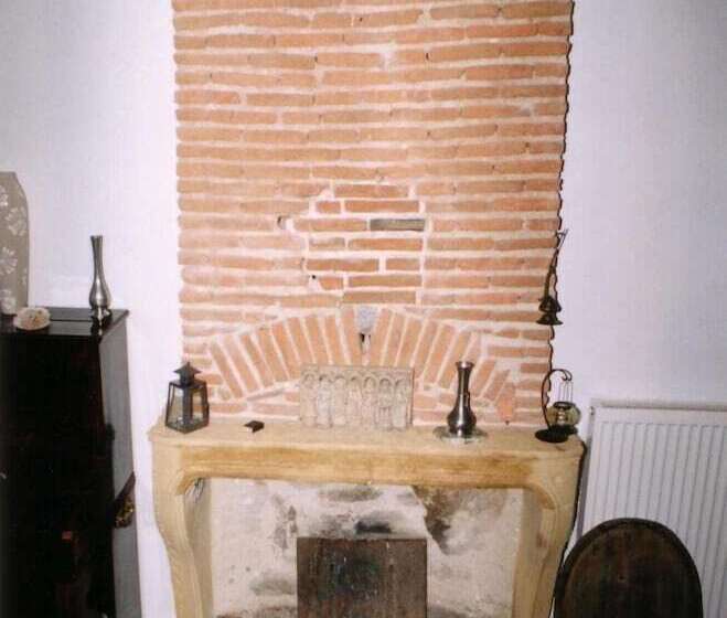 펜션 Le Presbytère De Saint Cyr