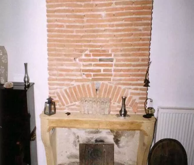 ペンション Le Presbytère De Saint Cyr