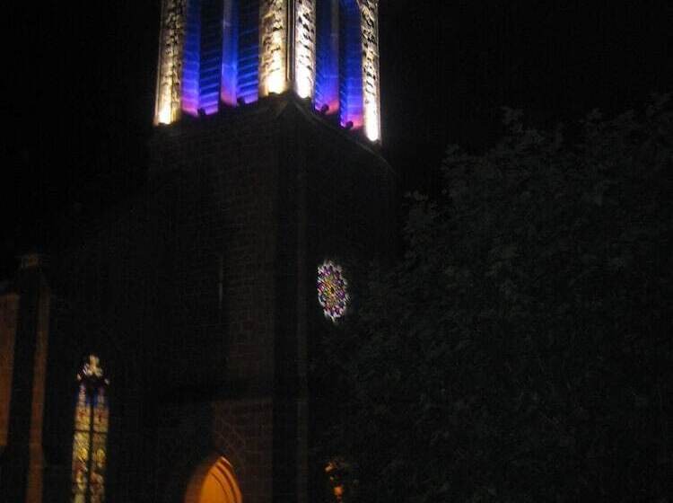 펜션 Le Presbytère De Saint Cyr