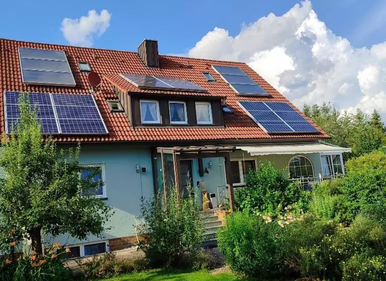 Pension Der Sulzbachhof