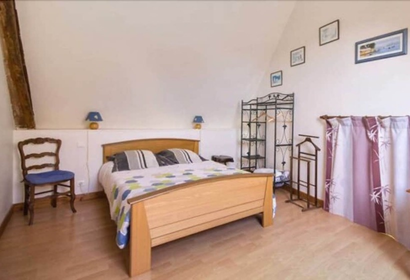 Bed and Breakfast Chambres D'hotes La Ferme De Bizoin