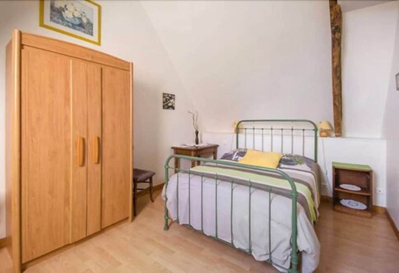 Bed and Breakfast Chambres D'hotes La Ferme De Bizoin