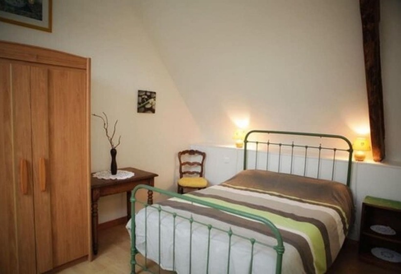 Bed and Breakfast Chambres D'hotes La Ferme De Bizoin