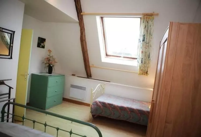 ベッドアンドブレックファースト Chambres D'hotes La Ferme De Bizoin