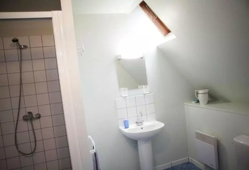 ベッドアンドブレックファースト Chambres D'hotes La Ferme De Bizoin