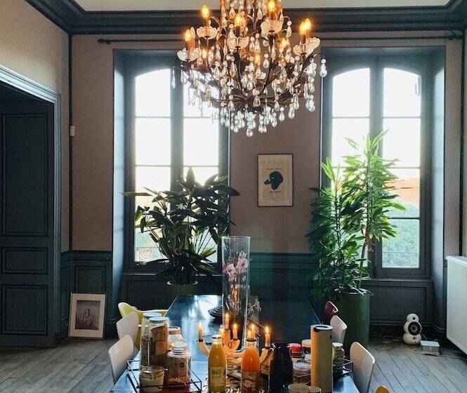 住宿加早餐 Château Du Saint Etienne