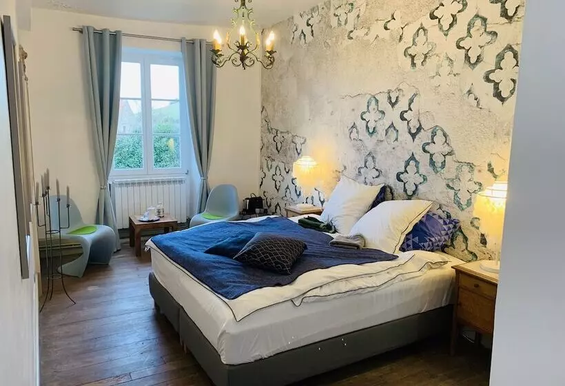 Aamiaismajoitus (B&B) Château Du Saint Etienne