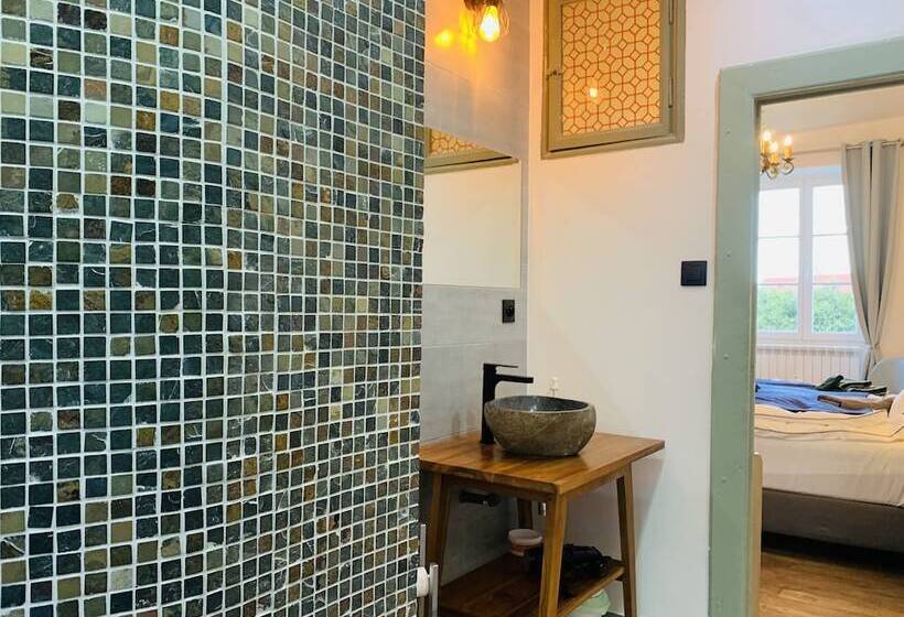 住宿加早餐 Château Du Saint Etienne