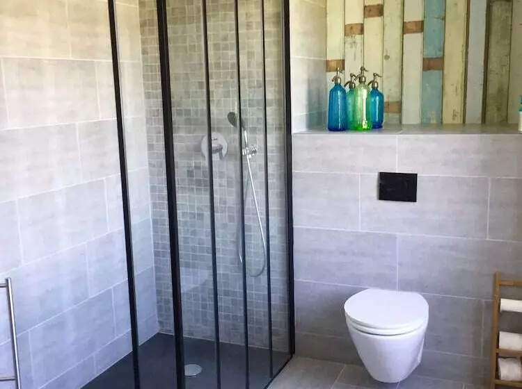 Aamiaismajoitus (B&B) Château Du Saint Etienne