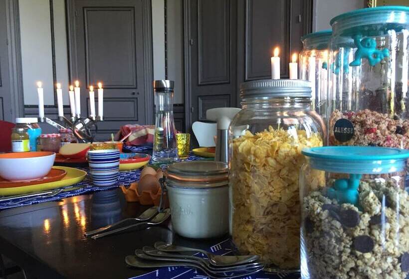 住宿加早餐 Château Du Saint Etienne