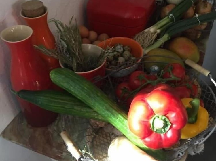 住宿加早餐 Château Du Saint Etienne