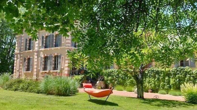 Bed and Breakfast Château Du Saint Etienne