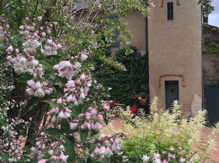 민박 Château Du Saint Etienne