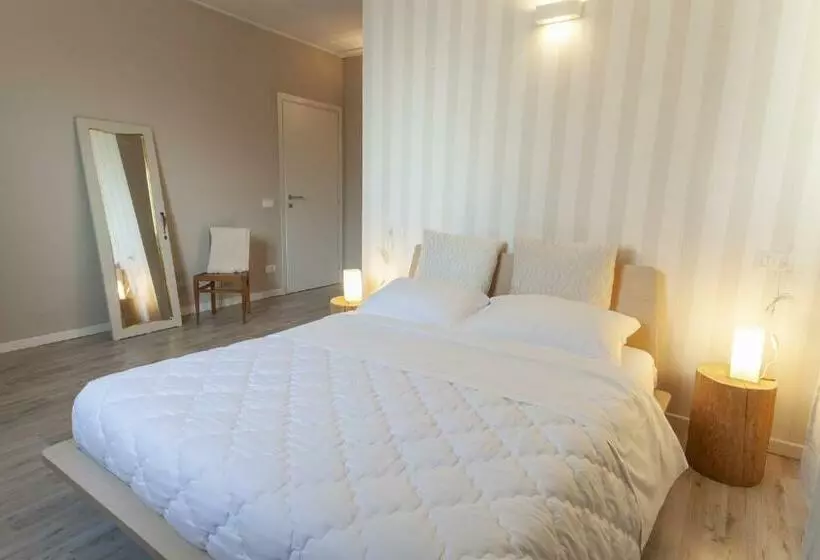 Aamiaismajoitus (B&B) Corte Castella