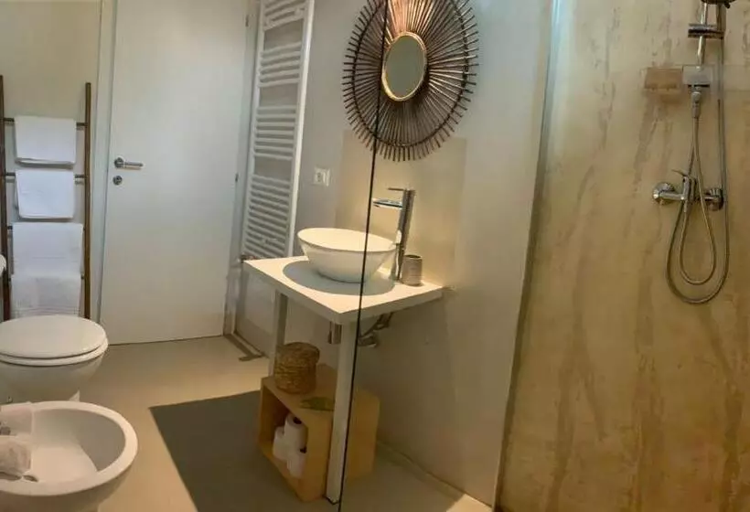 Aamiaismajoitus (B&B) Corte Castella