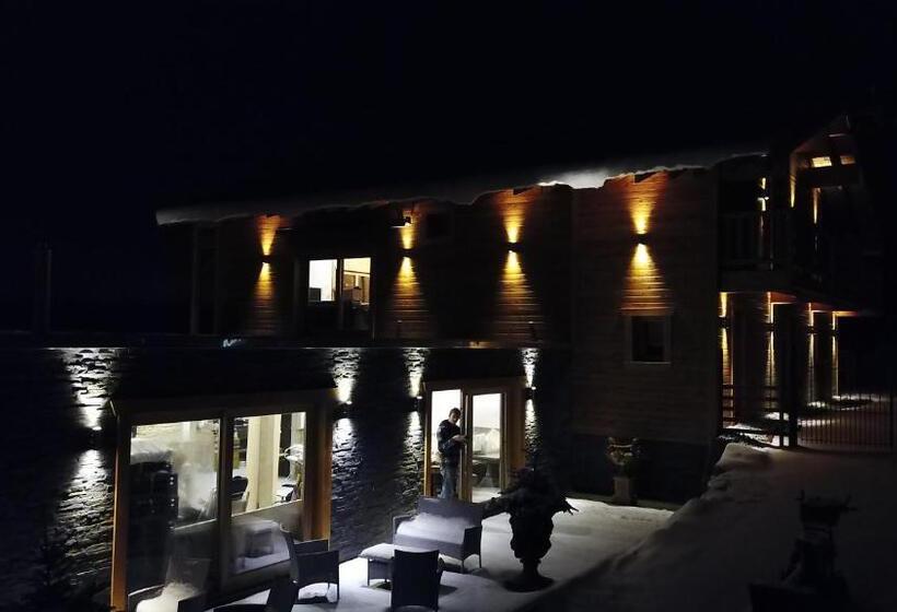 住宿加早餐  De Blockhut