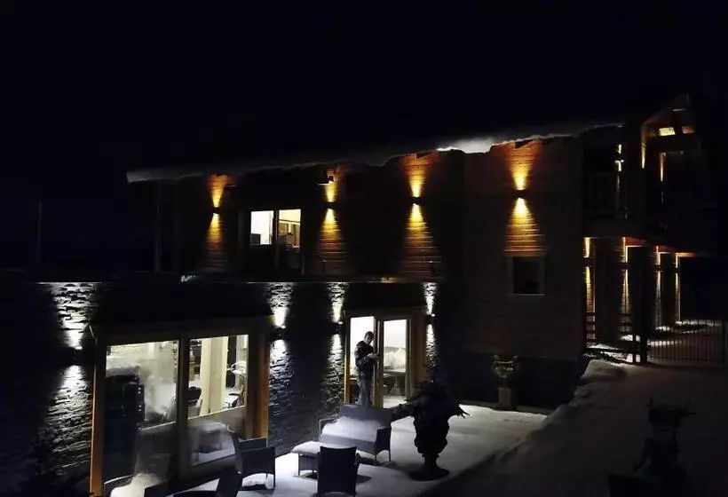 Bed & Breakfast De Blockhut