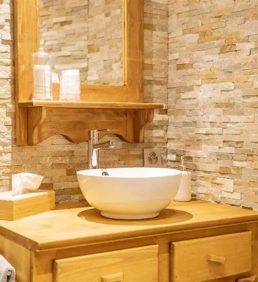 Bed & Breakfast De Blockhut