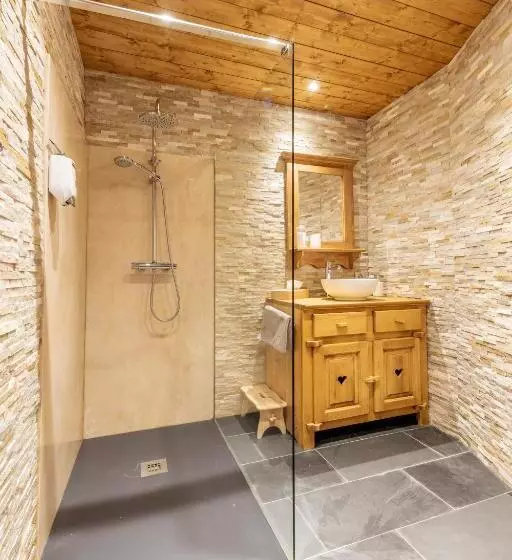 Bed & Breakfast De Blockhut