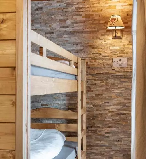 Bed & Breakfast De Blockhut