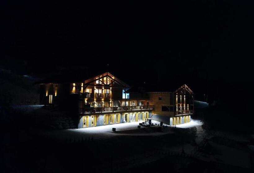 住宿加早餐  De Blockhut