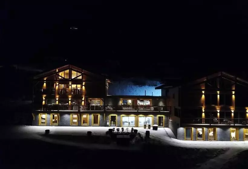 Bed & Breakfast De Blockhut