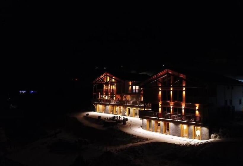 住宿加早餐  De Blockhut