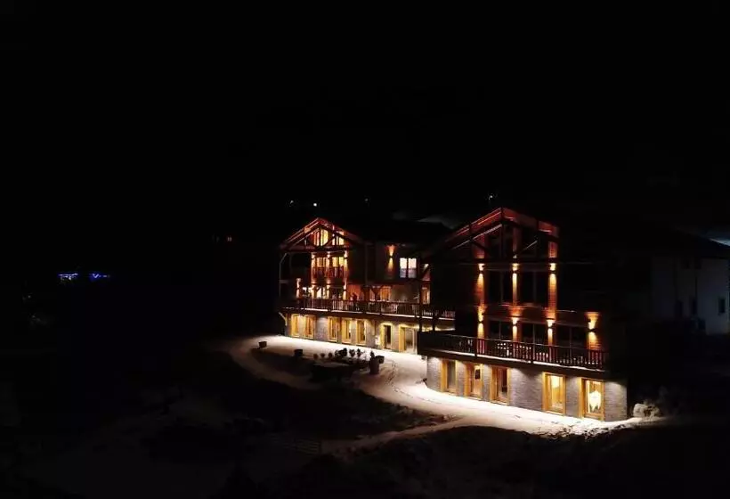 Bed & Breakfast De Blockhut