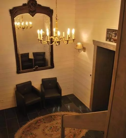 Bed & Breakfast De Blockhut