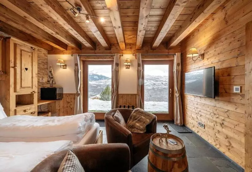 Bed & Breakfast De Blockhut