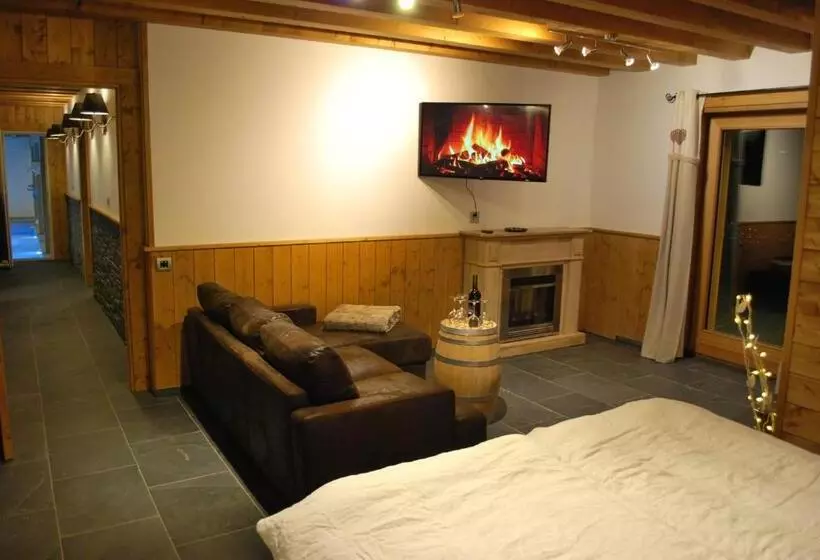 Bed & Breakfast De Blockhut