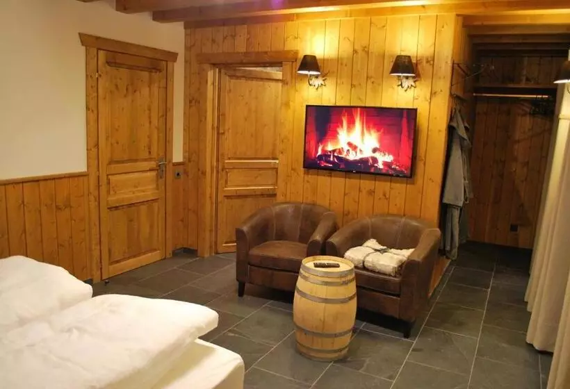 Bed & Breakfast De Blockhut