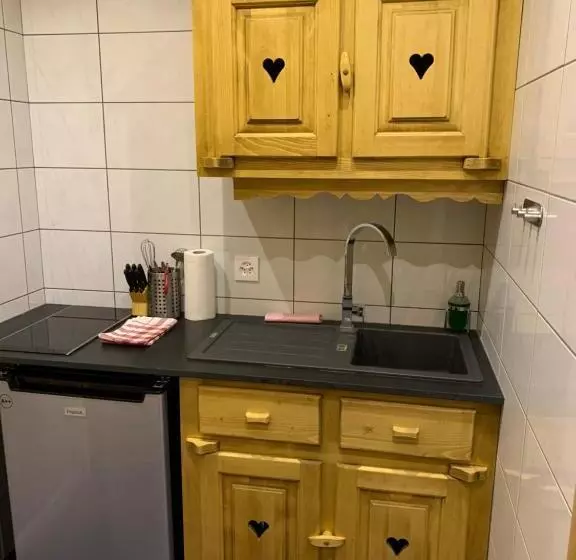 Bed & Breakfast De Blockhut