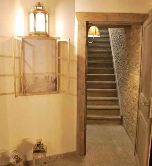 Bed & Breakfast De Blockhut