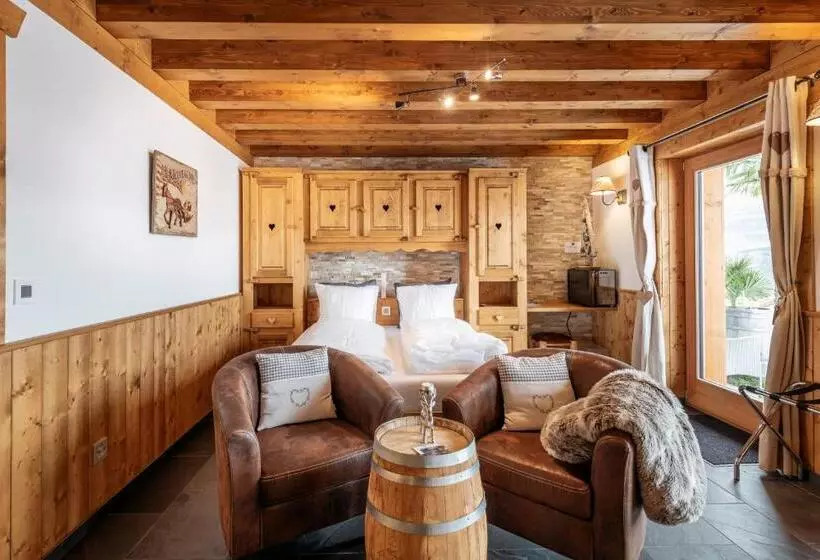 Bed & Breakfast De Blockhut