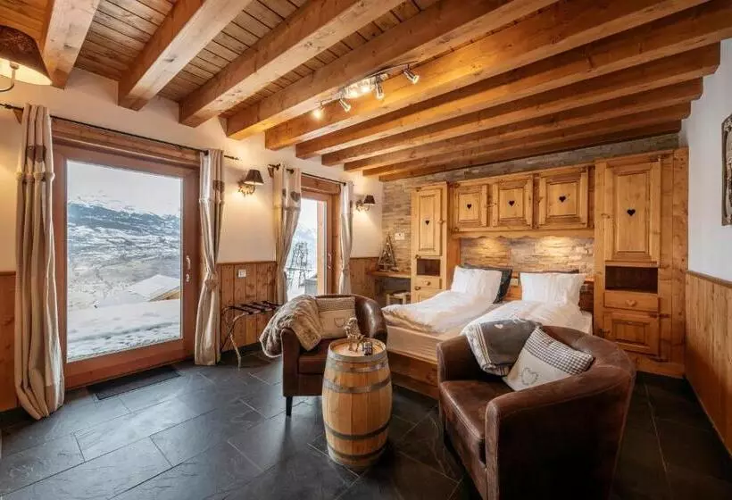 Bed & Breakfast De Blockhut