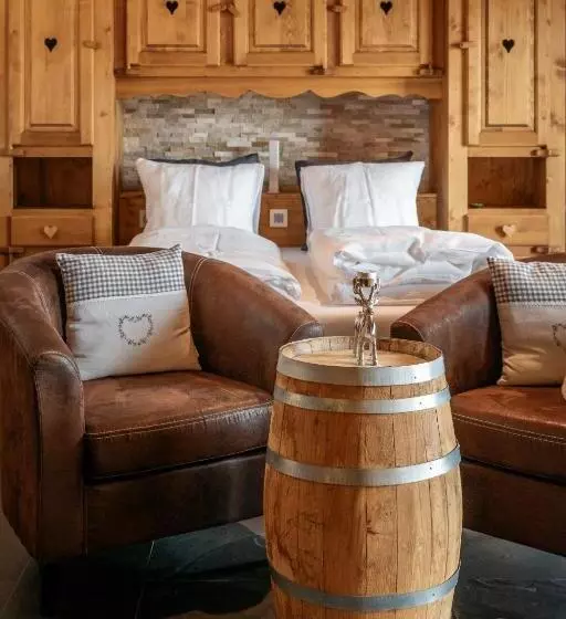 Bed & Breakfast De Blockhut