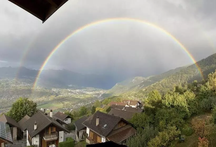 Bed & Breakfast De Blockhut