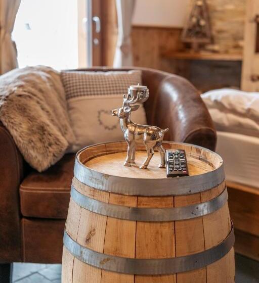 住宿加早餐  De Blockhut