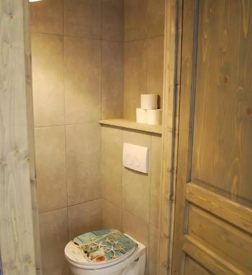 Bed & Breakfast De Blockhut