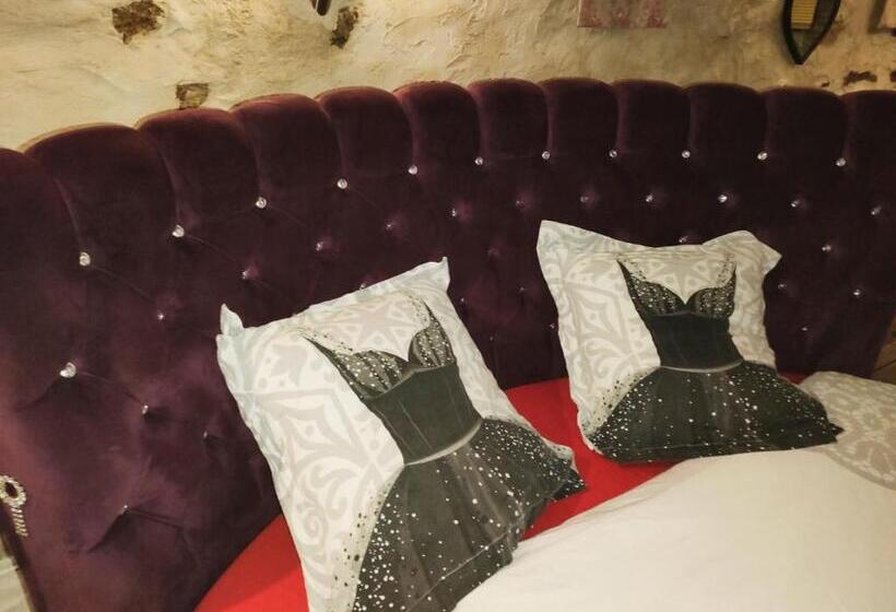 مبيت وإفطار Domaine De Cyrce